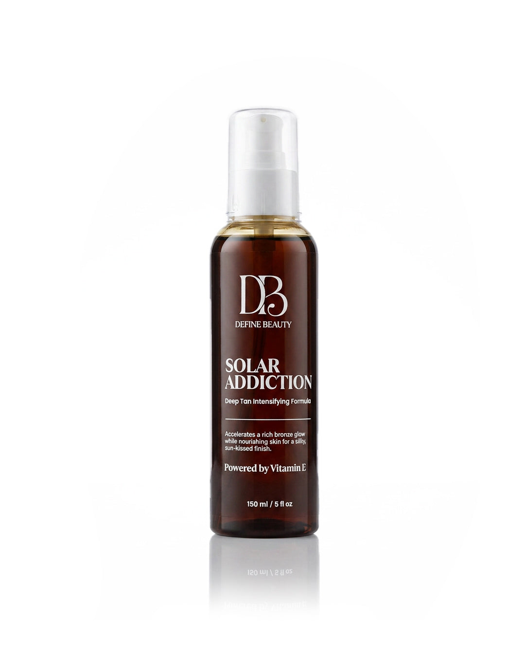 Solar Addiction - Tanning Oil
