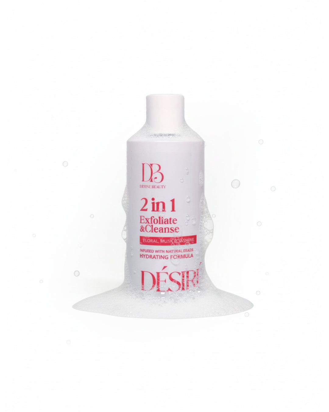 Désiréa - Exfoliating Shower Gel