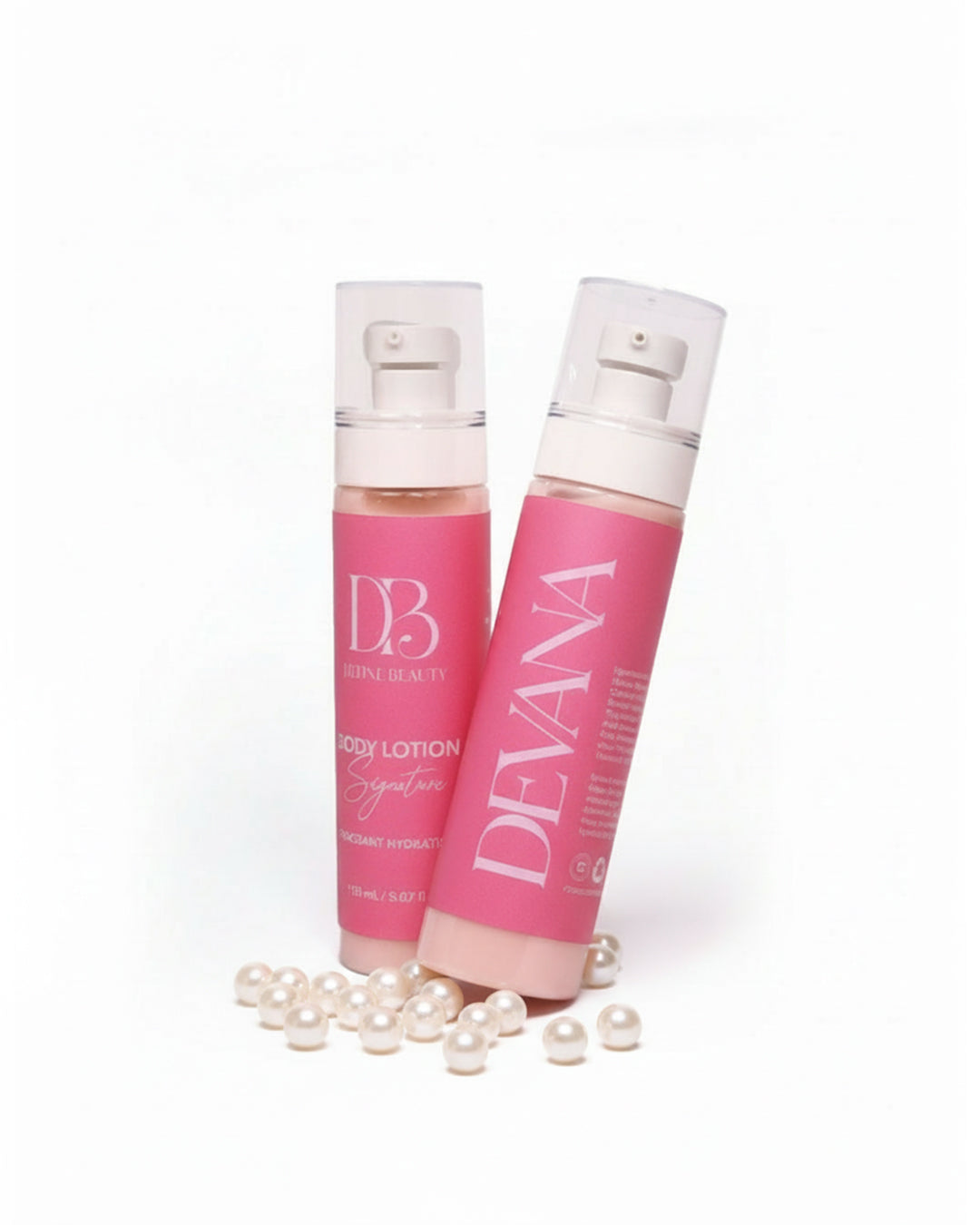 Devana - Body Lotion