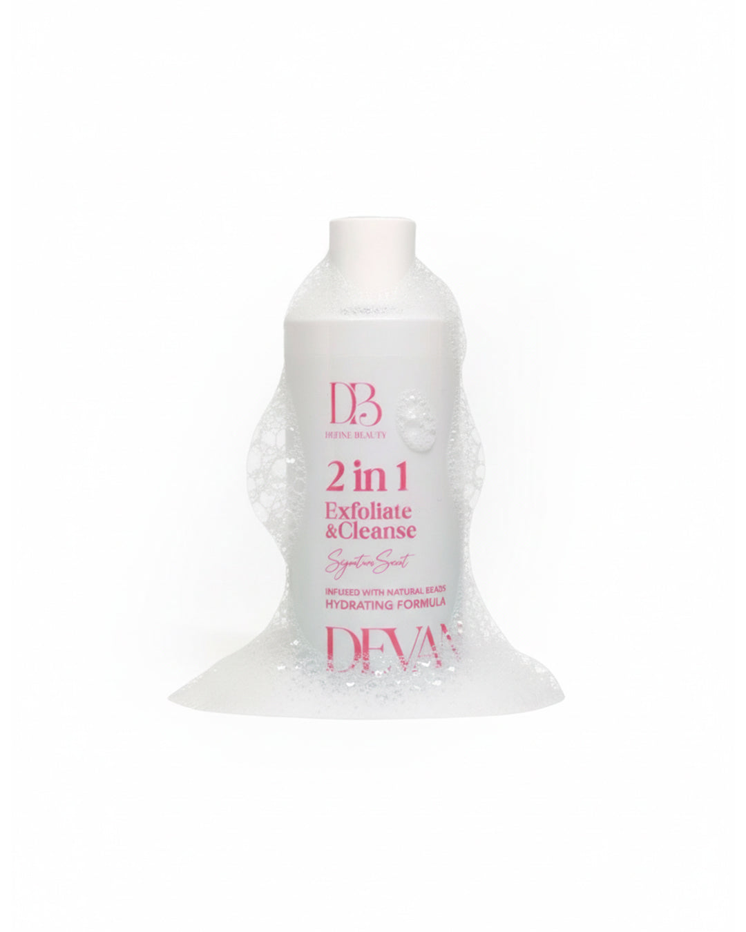 Devana - Exfoliating Shower Gel